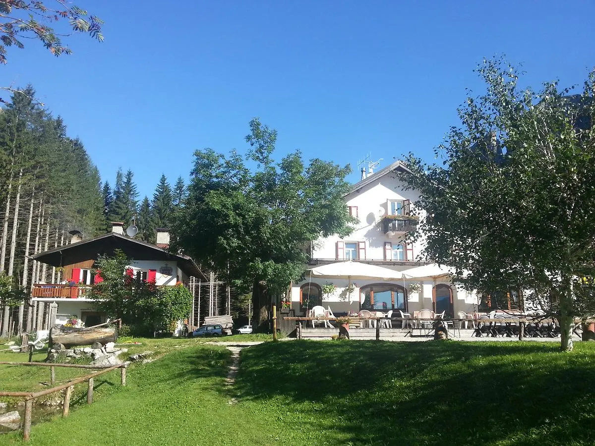 Hotel Fiames Cortina d'Ampezzo