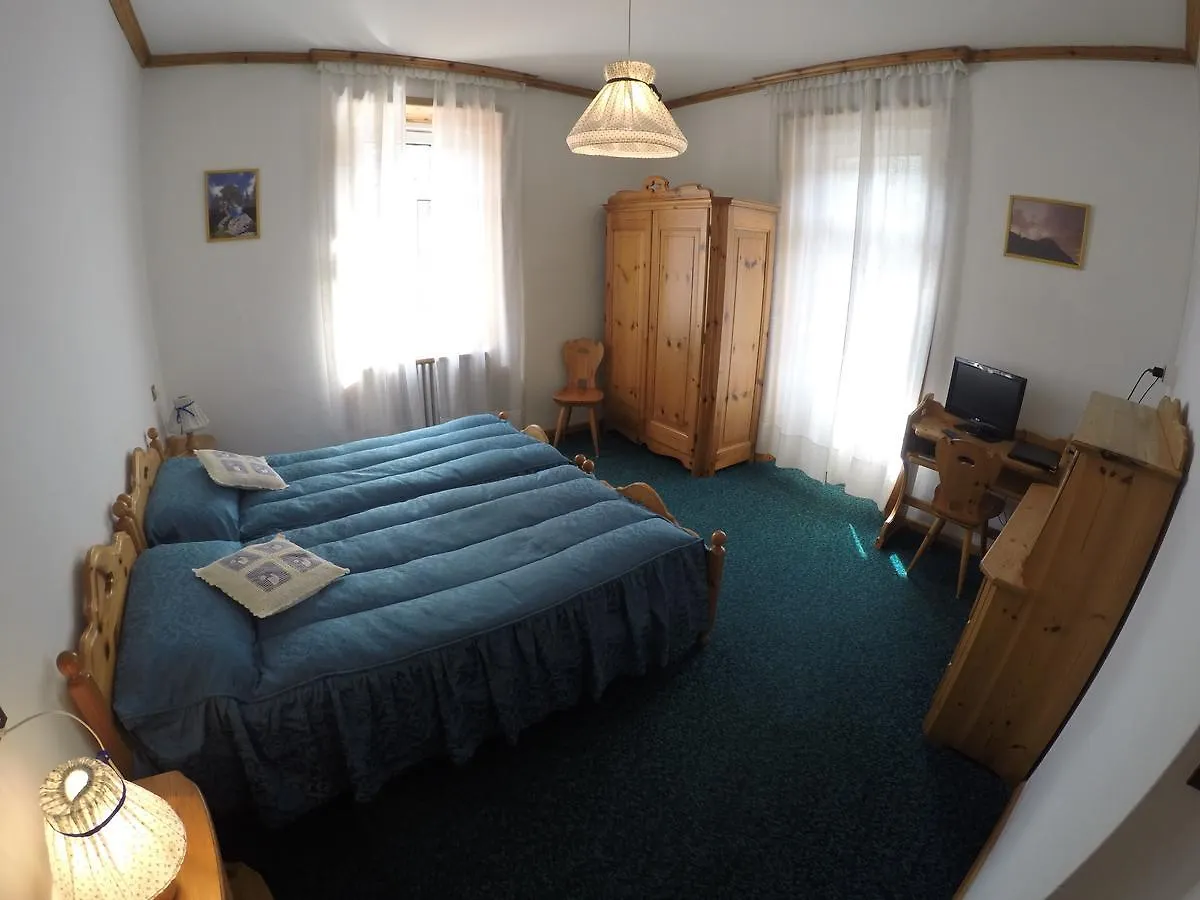 Hotel Fiames Cortina d'Ampezzo