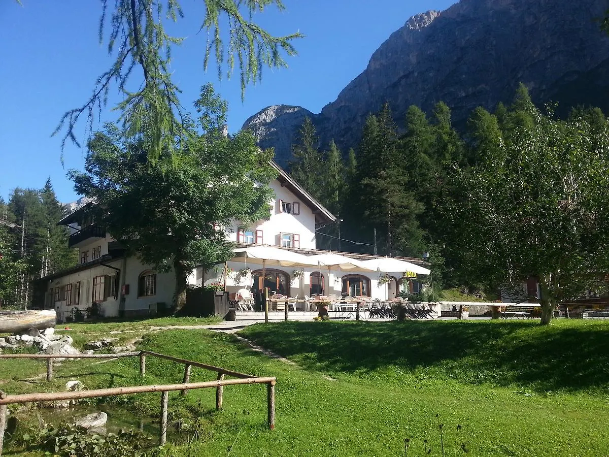 Hotel Fiames Cortina d'Ampezzo 0*,