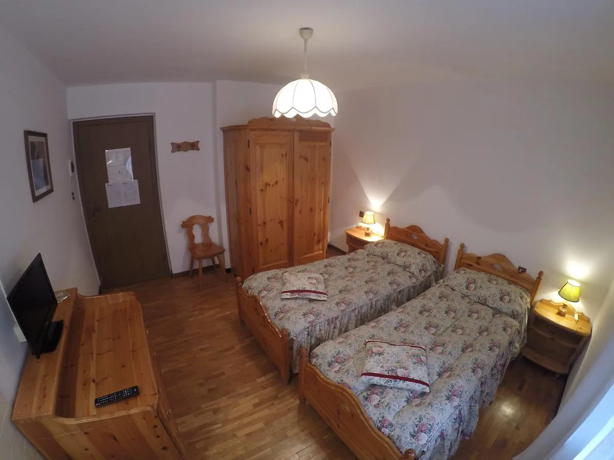 Hotel Fiames Cortina d'Ampezzo