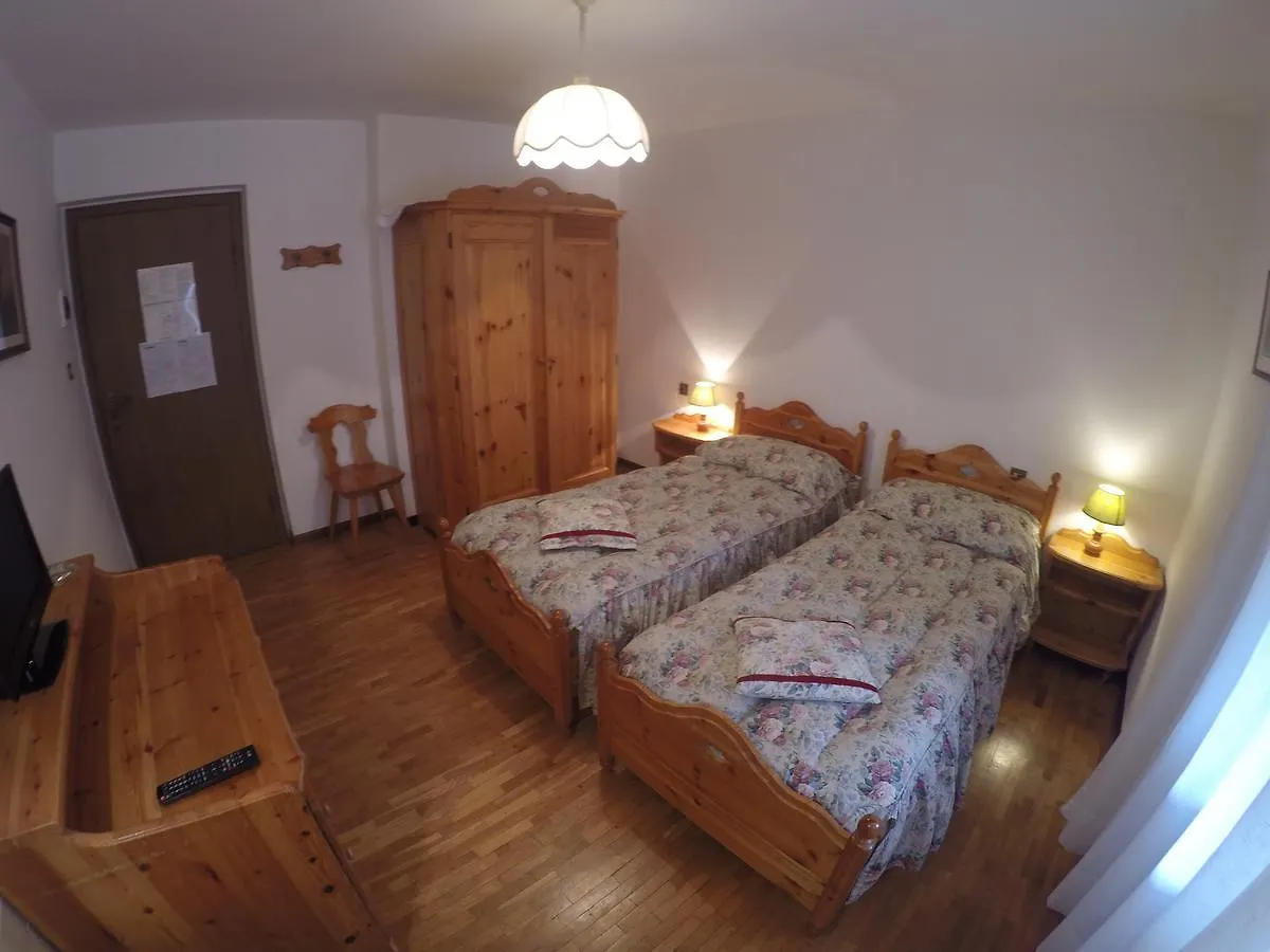Hotel Fiames Cortina d'Ampezzo
