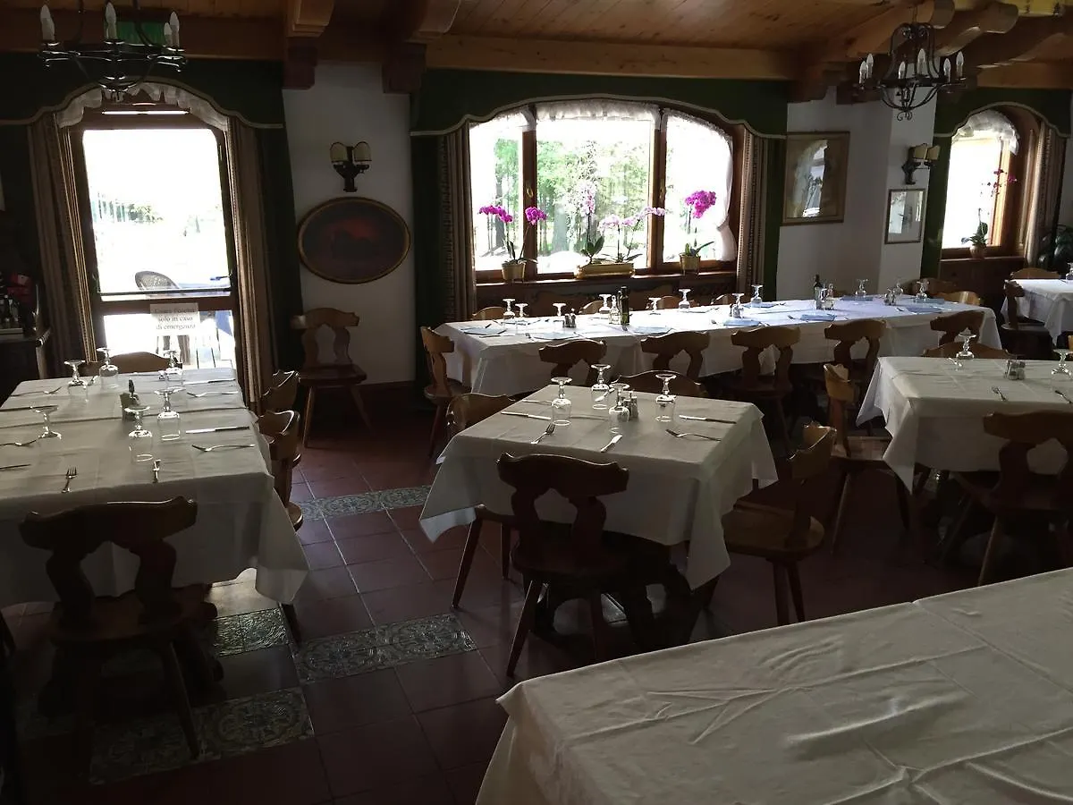 Hotel Fiames Cortina d'Ampezzo Italië