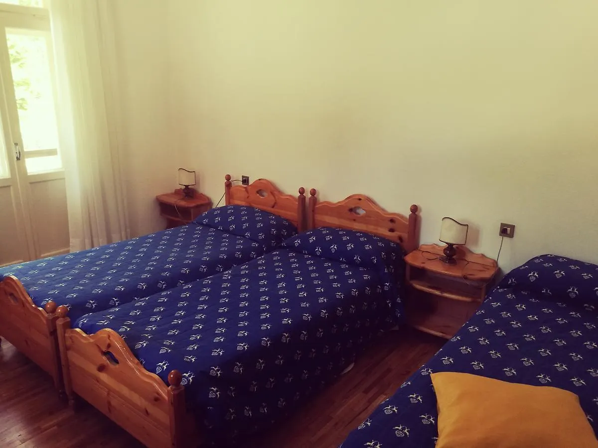 Hotel Fiames Cortina d'Ampezzo Italië