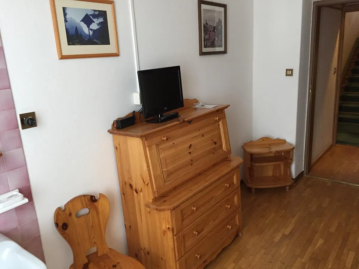 Hotel Fiames Cortina d'Ampezzo