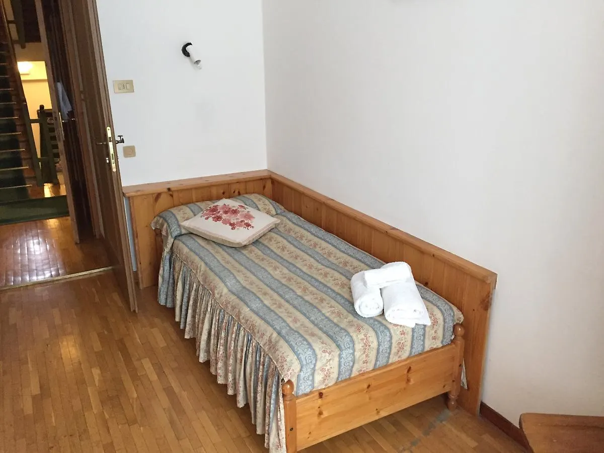 Hotel Fiames Cortina d'Ampezzo