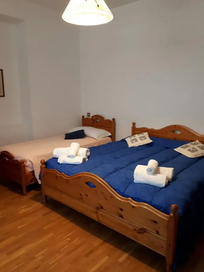 Hotel Fiames Cortina d'Ampezzo Italië