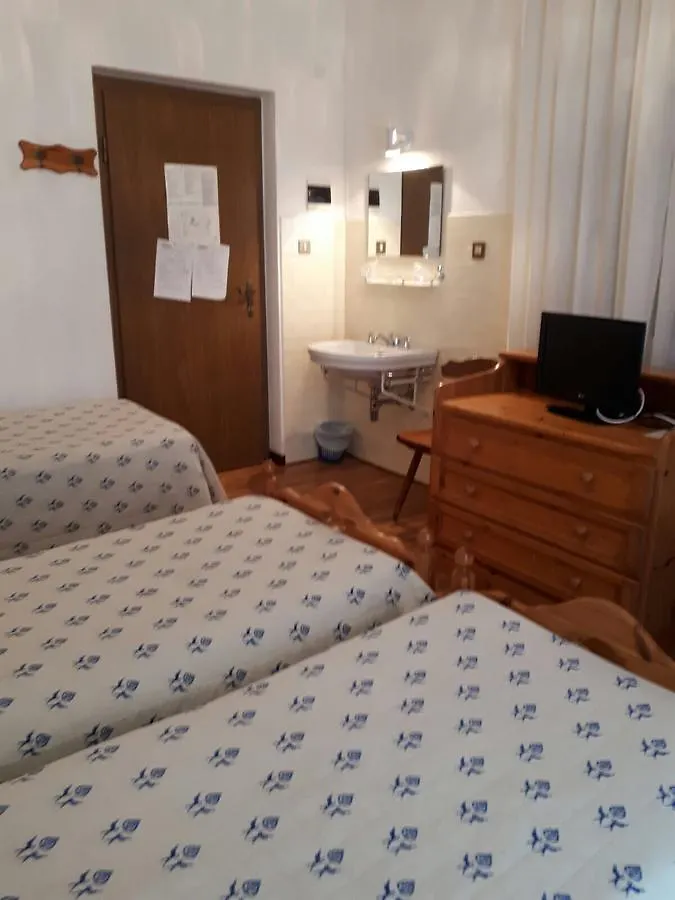 Hotel Fiames Cortina d'Ampezzo