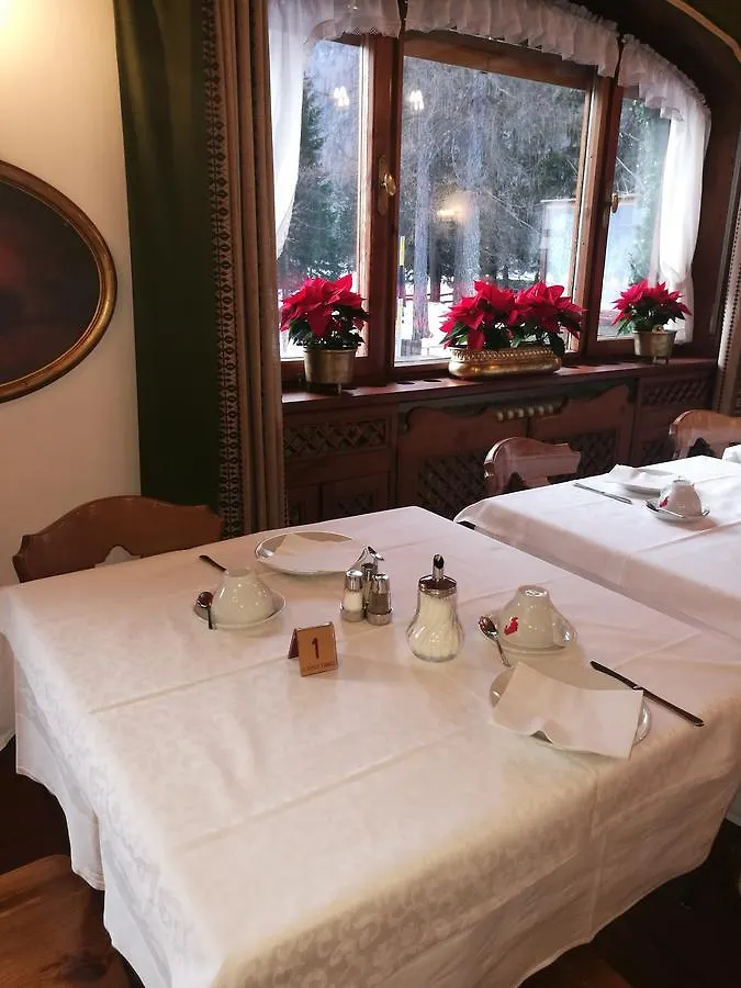 Hotel Fiames Cortina d'Ampezzo 0*,  Italië
