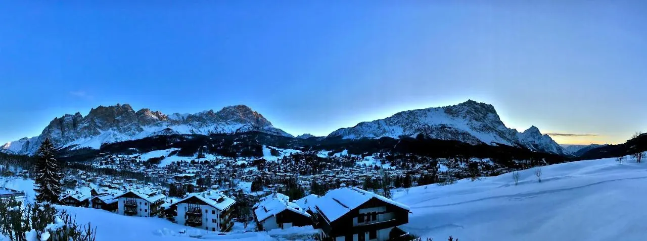 Hotel Fiames Cortina d'Ampezzo