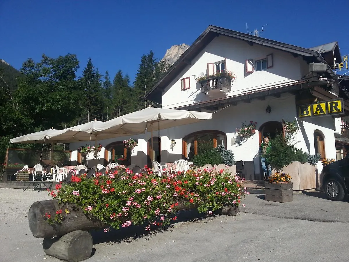 Hotel Fiames Cortina d'Ampezzo Italy
