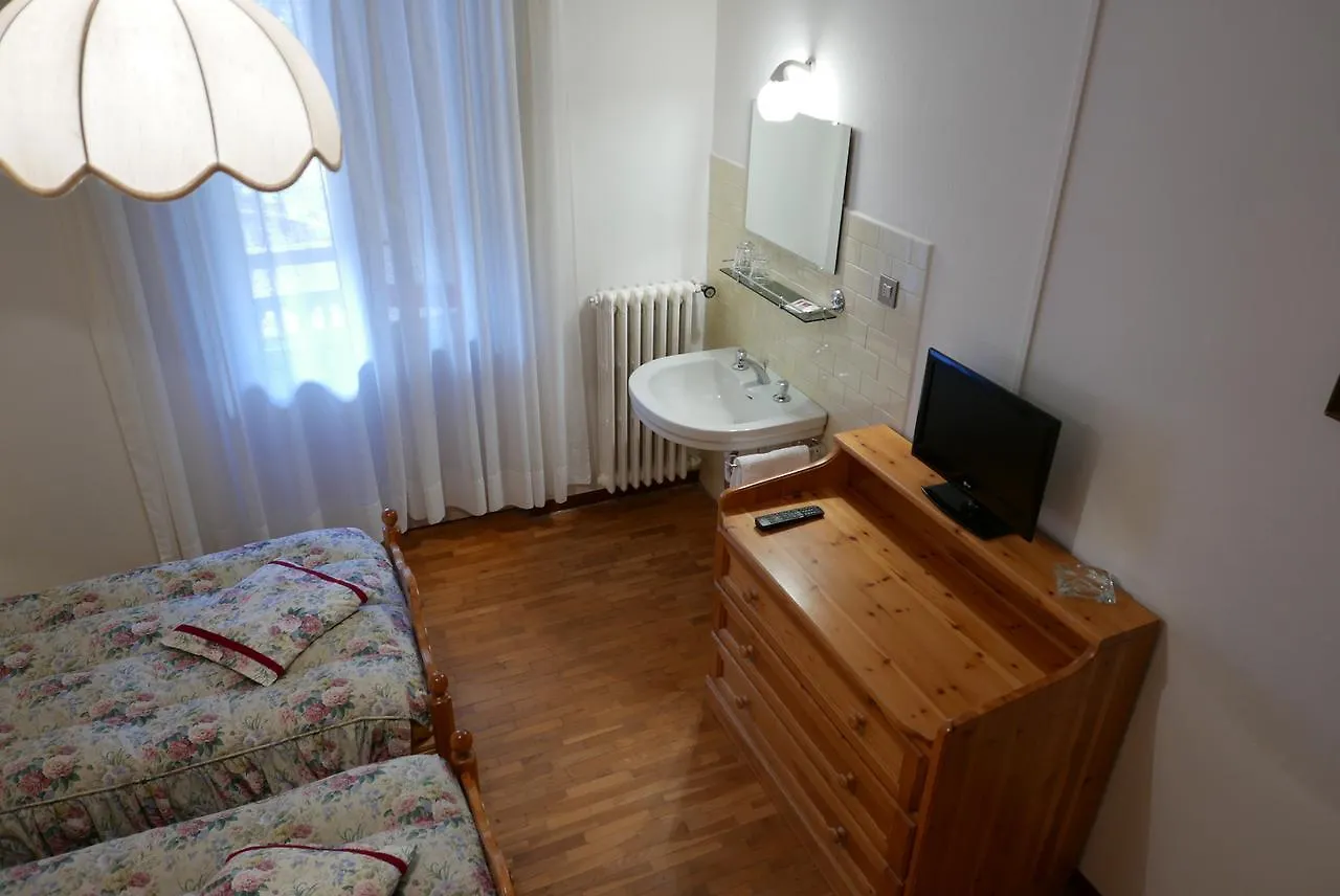 Hotel Fiames Cortina d'Ampezzo Italy