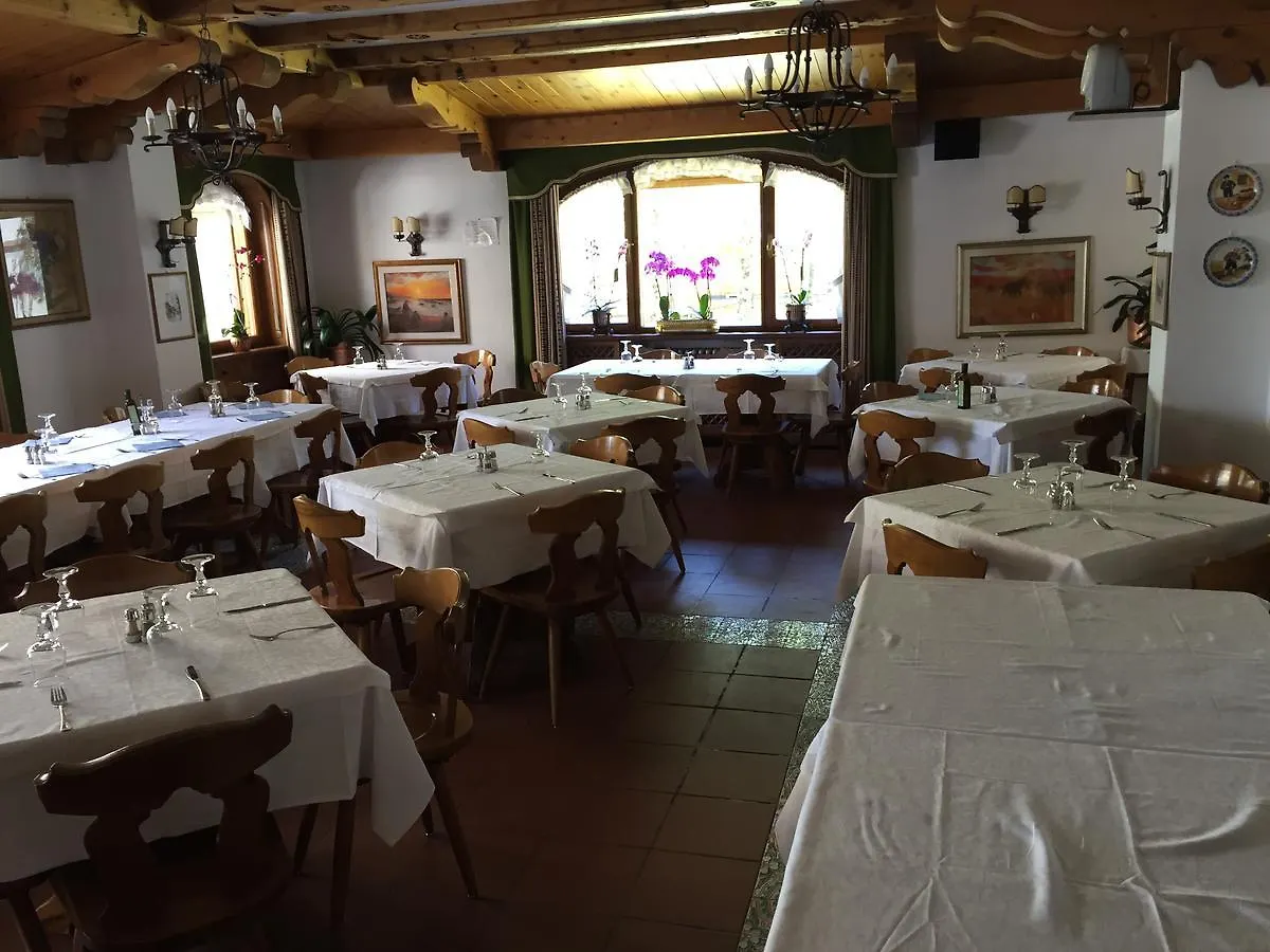 Hotel Fiames Cortina d'Ampezzo