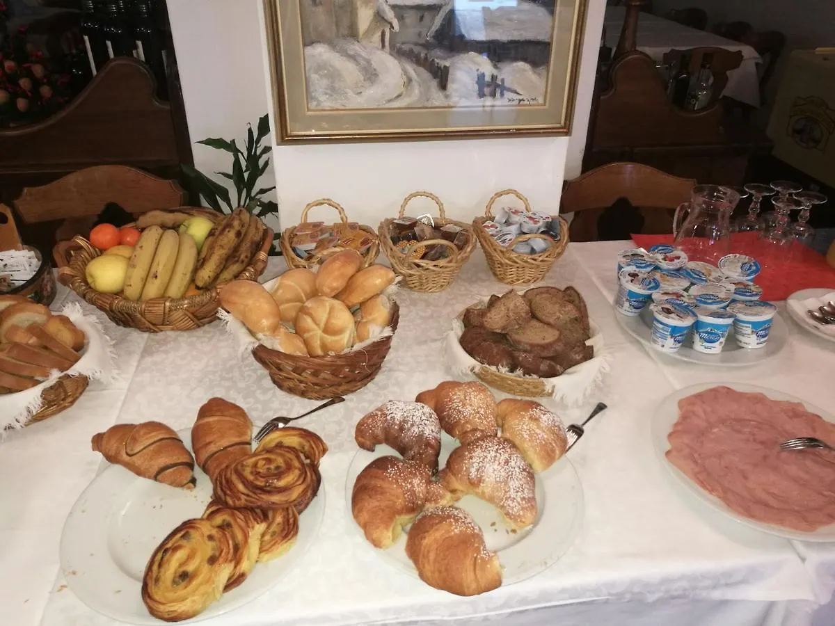 Hotel Fiames Cortina d'Ampezzo