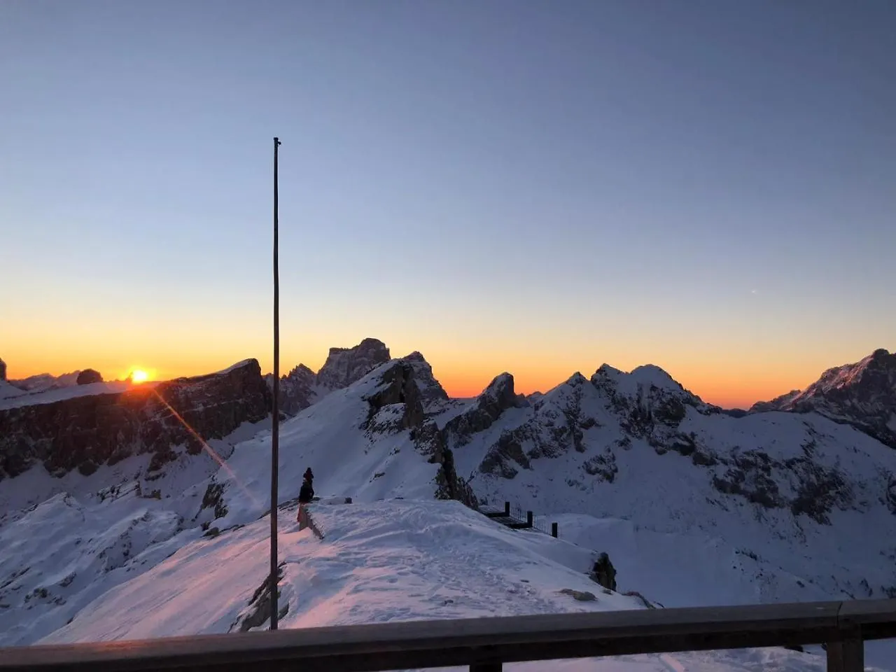 Hotel Fiames Cortina d'Ampezzo